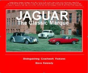 Jaguar The Classic Marque, Steve Kennedy, Rocky Mountain Jaguar Club
